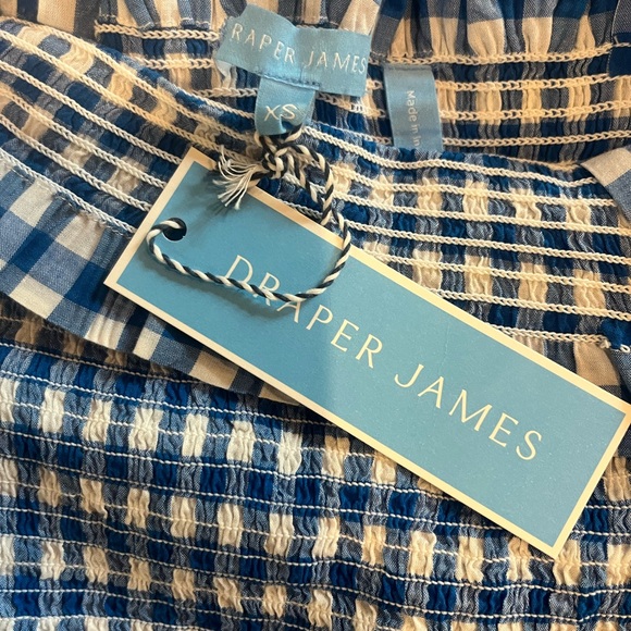 Draper James Taylor Smocked Dress - Picture 5 of 6